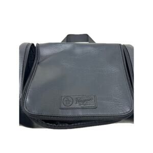 Black Original Penguin Munsingwear Toiletries Case